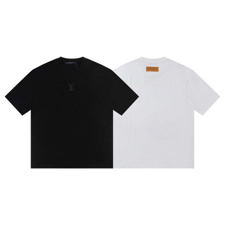 Picture of Louis Vuitton T Shirts Short _SKULVS-XLautxW25487475
